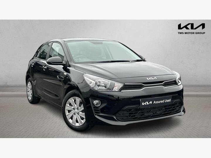 Kia Rio 1.2 1 Euro 6 (s/s) 5dr
