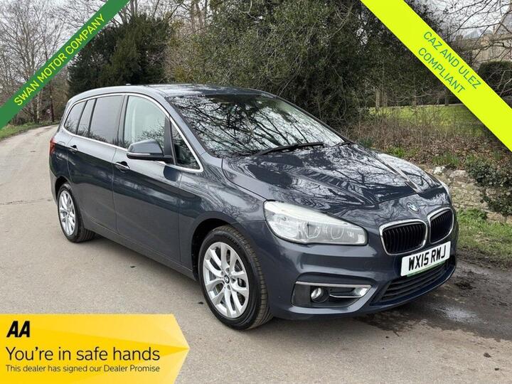 BMW 2 Series 220I Luxury Gran Tourer 2.0 5dr Estate 2015 Petrol