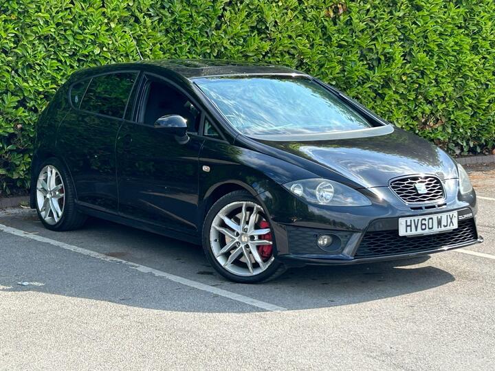 SEAT Leon 2.0 TSI Cupra Euro 5 5dr