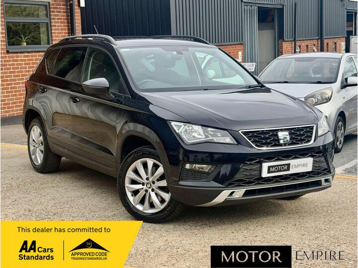 SEAT ATECA 1.4 EcoTSI SE Euro 6 (s/s) 5dr