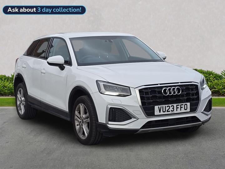 Audi Q2 1.5 TFSI CoD 35 Sport S Tronic Euro 6 (s/s) 5dr