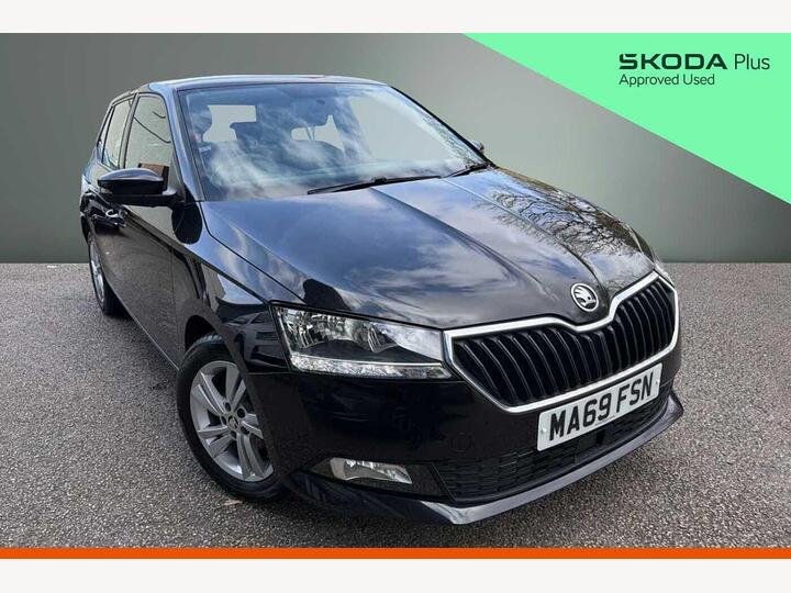 Skoda Fabia 1.0 TSI SE Euro 6 (s/s) 5dr