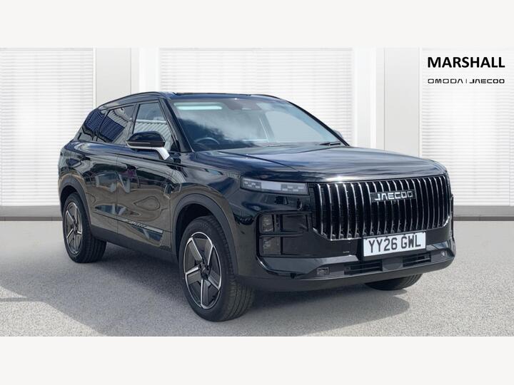 JAECOO 7 1.5T SHS 18.3kWh Luxury Auto Euro 6 (s/s) 5dr