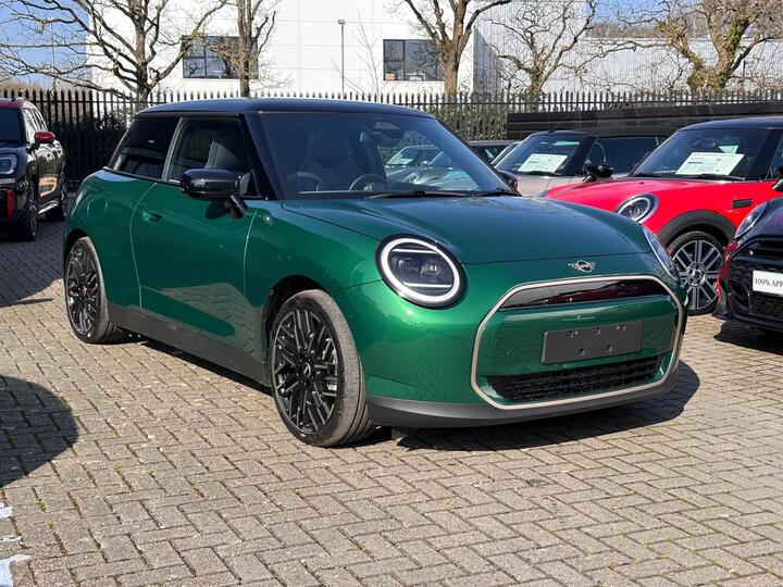 MINI Electric Cooper E 40.7kWh Exclusive Auto 3dr