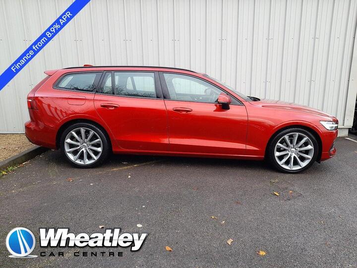 Volvo V60 2.0 D4 Momentum Plus Auto Euro 6 (s/s) 5dr