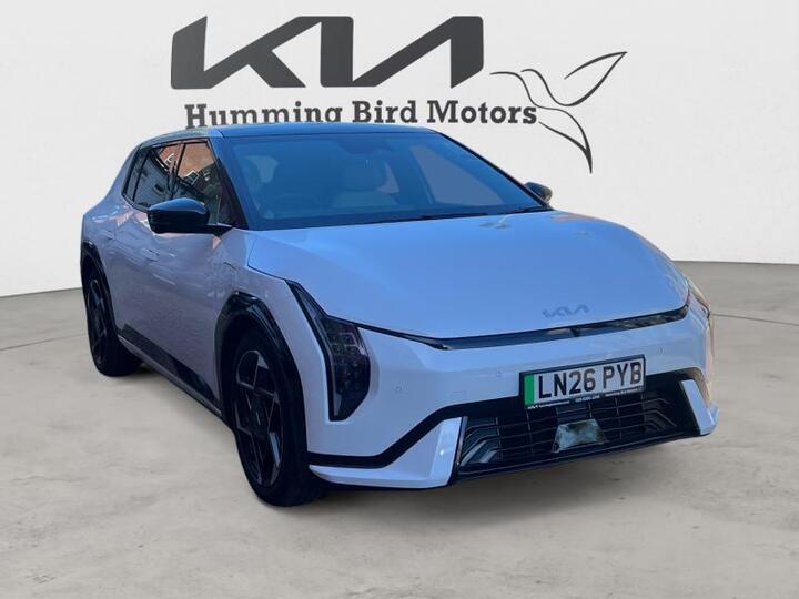 Kia EV4 81.4kWh GT-Line S Auto 5dr