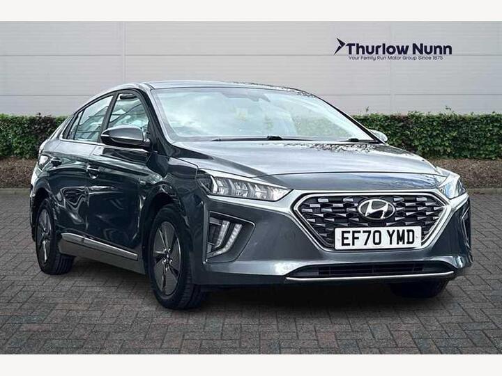 Hyundai IONIQ 1.6 H-GDi Premium DCT Euro 6 (s/s) 5dr