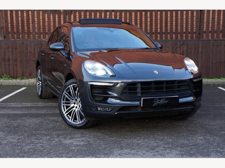 Porsche Macan 3.0 TD V6 S PDK 4WD Euro 6 (s/s) 5dr