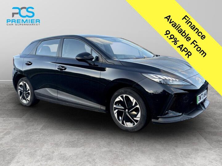 MG MG4 64kWh SE Long Range Auto 5dr
