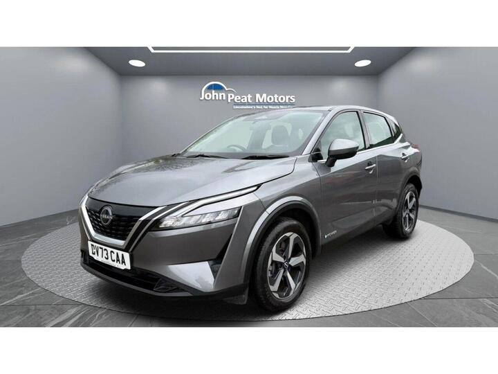 Nissan Qashqai 1.5 H E-POWER Acenta Premium Auto Euro 6 (s/s) 5dr