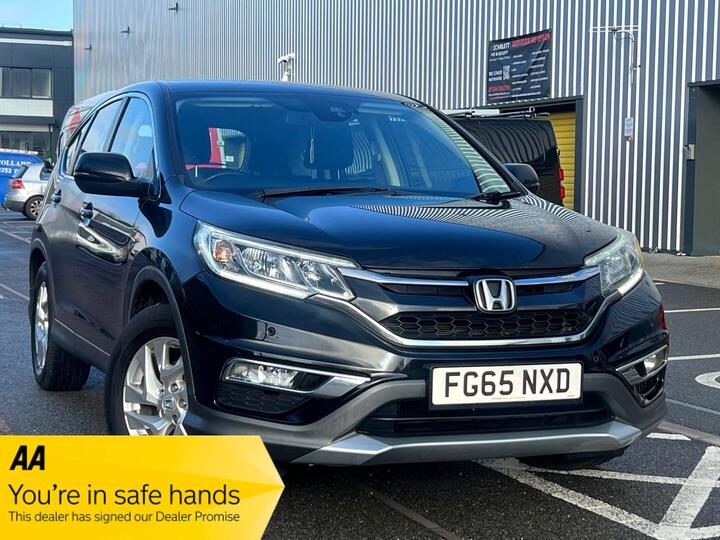 Honda CR-V 1.6 I-DTEC SE Euro 6 (s/s) 5dr
