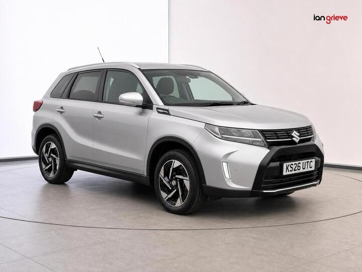 Suzuki Vitara 1.4 Boosterjet MHEV Ultra ALLGRIP Euro 6 (s/s) 5dr