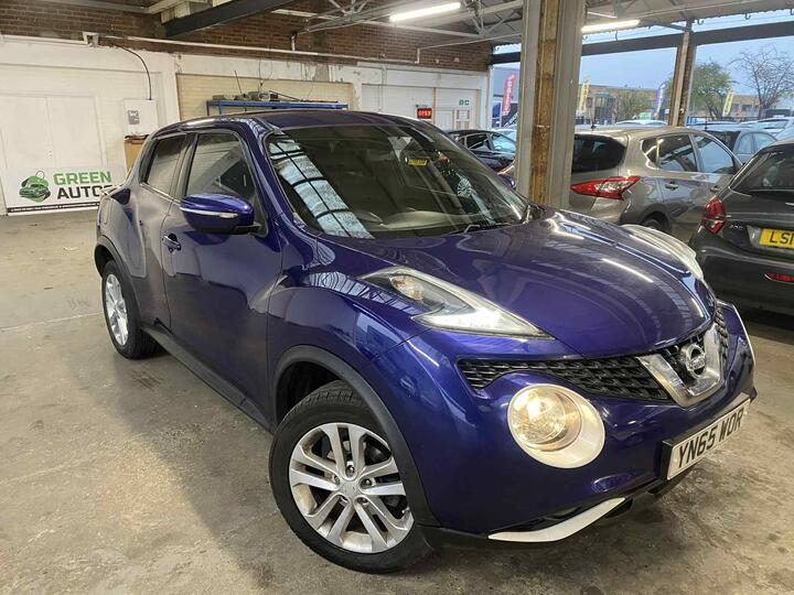 Nissan Juke 1.2 DIG-T Acenta Premium Euro 6 (s/s) 5dr