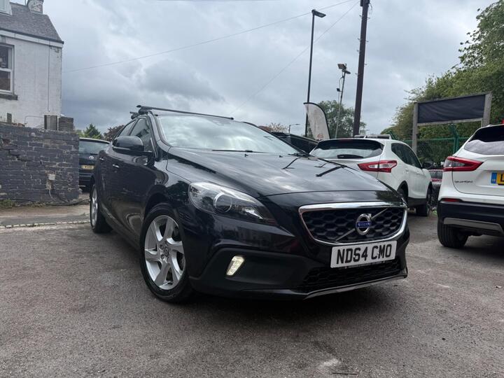 Volvo V40 Cross Country 1.6 D2 Lux Powershift Euro 5 (s/s) 5dr