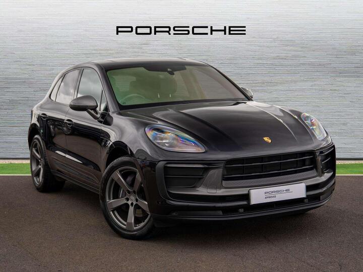 Porsche Macan 2.0T T PDK 4WD Euro 6 (s/s) 5dr