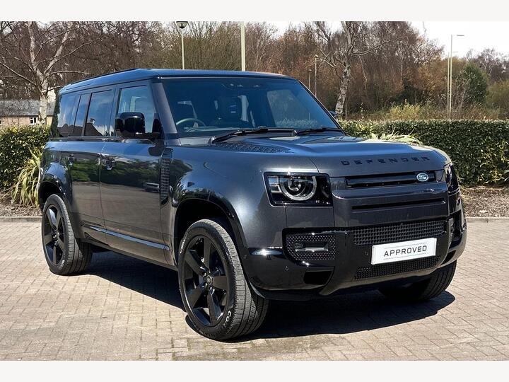 Land Rover Defender 110 3.0 D350 MHEV X-Dynamic HSE Auto 4WD Euro 6 (s/s) 5dr