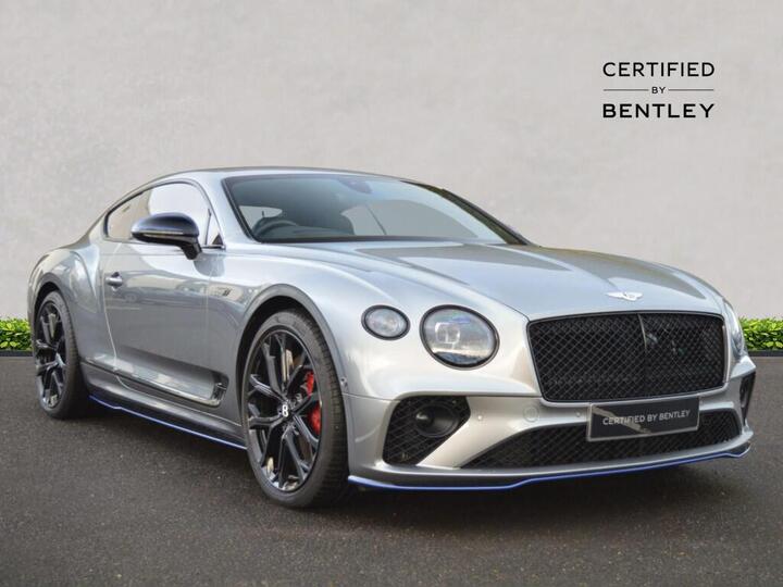 Bentley Continental 4.0 V8 GT S Auto 4WD Euro 6 (s/s) 2dr