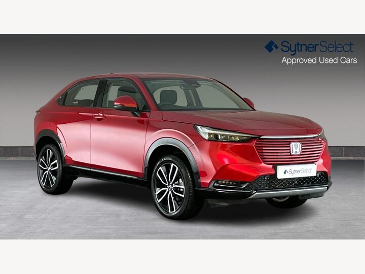 Honda HR-V 1.5 H I-MMD Advance CVT Euro 6 (s/s) 5dr