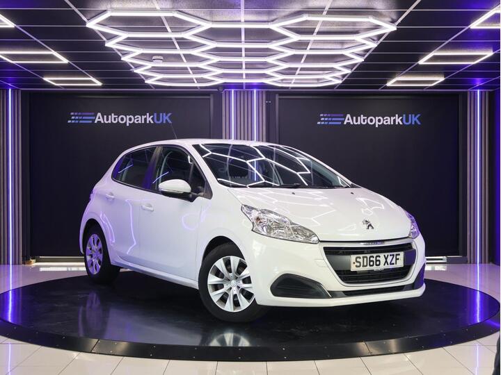 Peugeot 208 1.6 BlueHDi Access (a/c) Euro 6 5dr