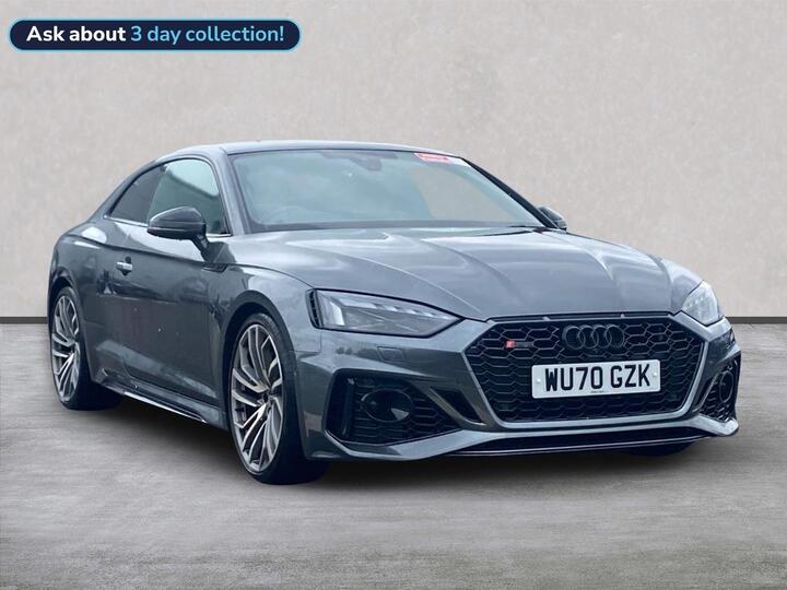 Audi RS5 2.9 TFSI V6 Vorsprung Tiptronic Quattro Euro 6 (s/s) 2dr