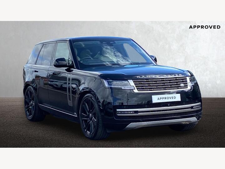 Land Rover Range Rover 3.0 P460e 38.2kWh SE Auto 4WD Euro 6 (s/s) 5dr Land Rover Range Rover 3.0 P460e 38.2kWh SE Auto 4WD Euro 6 (s/s) 5dr