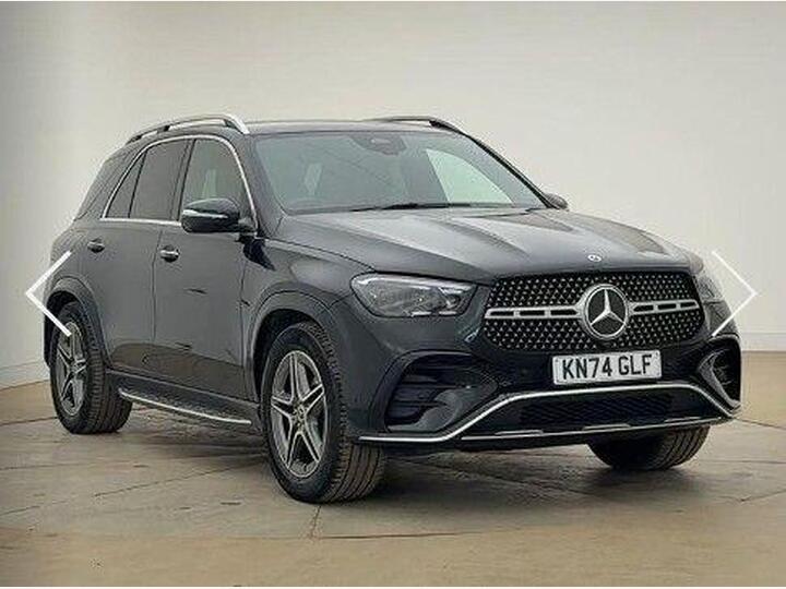 Mercedes-Benz GLE 2.0 GLE400e 31kWh AMG Line G-Tronic 4MATIC Euro 6 (s/s) 5dr