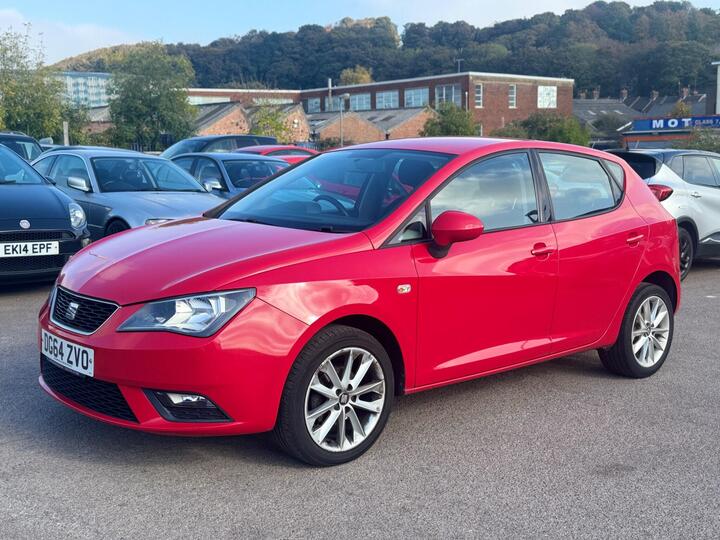 SEAT Ibiza 1.4 Toca Euro 5 5dr