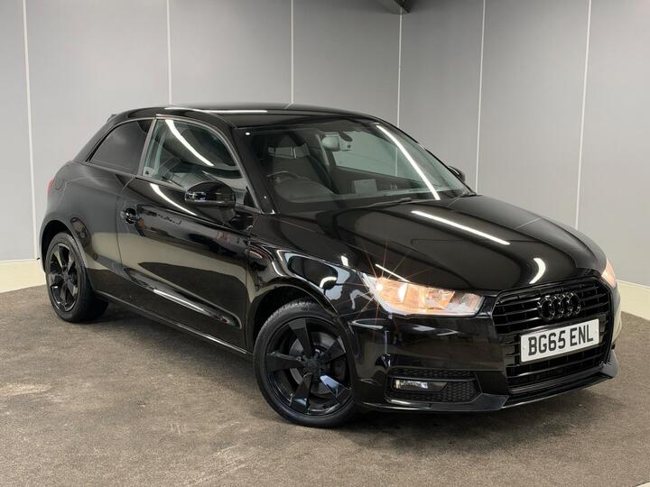 Audi A1 1.4 TFSI Sport Euro 6 (s/s) 3dr