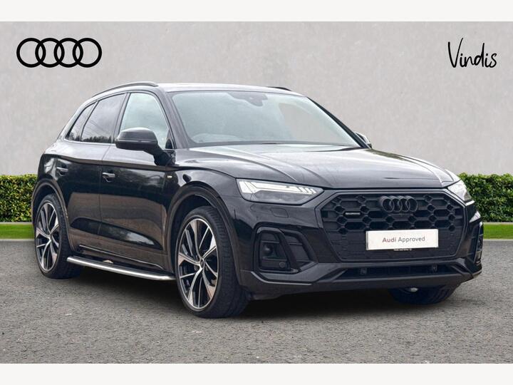 Audi Q5 2.0 TDI 40 Vorsprung S Tronic Quattro Euro 6 (s/s) 5dr