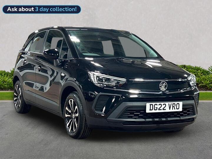 Vauxhall CROSSLAND 1.2 Design Euro 6 (s/s) 5dr