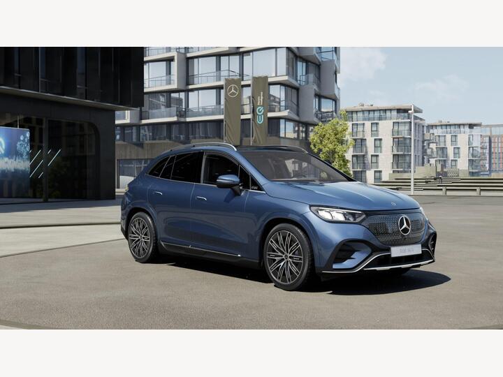 Mercedes-Benz EQE EQE 350+ 96kWh AMG Line Auto 5dr