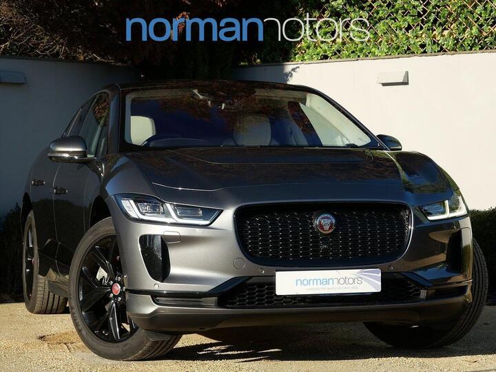 Jaguar I-PACE 400 90kWh HSE Auto 4WD 5dr