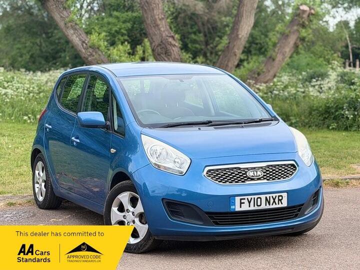 Kia Venga 1.4 2 Euro 5 5dr