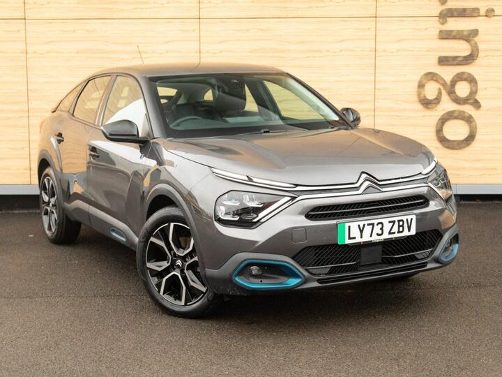 Citroen C4 50kWh Sense Auto 5dr (7.4kW Charger)