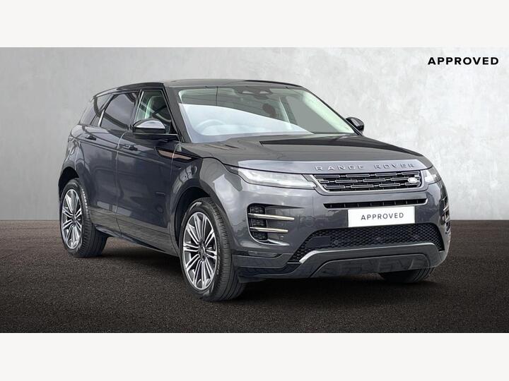 Land Rover Range Rover Evoque 2.0 D200 MHEV Dynamic HSE Auto 4WD Euro 6 (s/s) 5dr