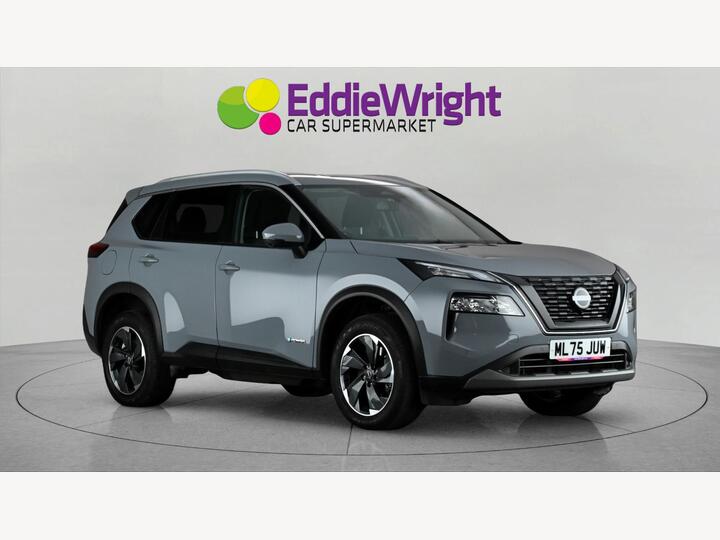 Nissan X-Trail 1.5 H E-POWER N-Connecta Auto Euro 6 (s/s) 5dr