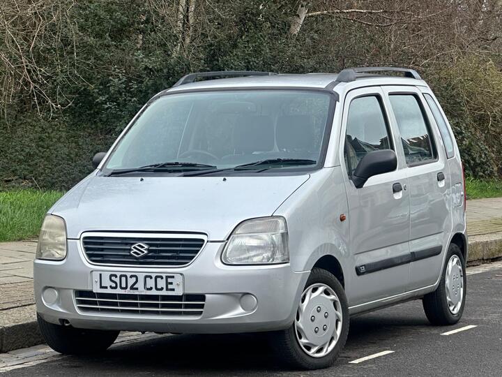 Suzuki Wagon R 1.3 GL 5dr