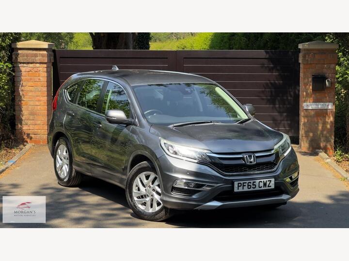 Honda CR-V 1.6 I-DTEC SE Euro 6 (s/s) 5dr