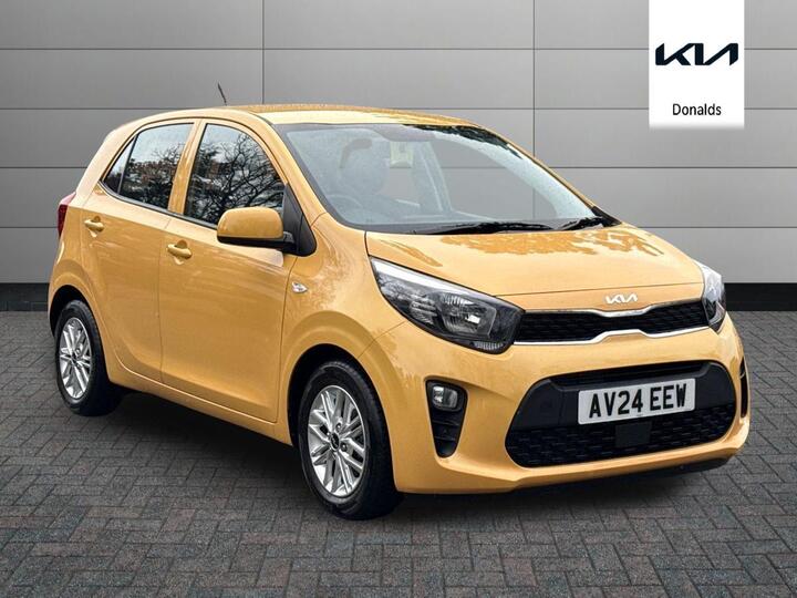 Kia Picanto 1.0 DPi 2 Euro 6 (s/s) 5dr