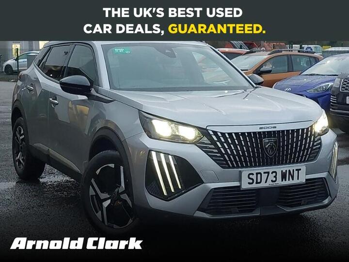 Peugeot 2008 1.2 PureTech Allure Euro 6 (s/s) 5dr