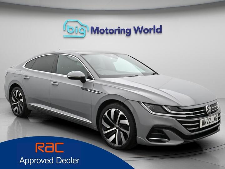 Volkswagen Arteon 1.4 TSI 13kWh R-Line Shooting Brake DSG Euro 6 (s/s) 5dr