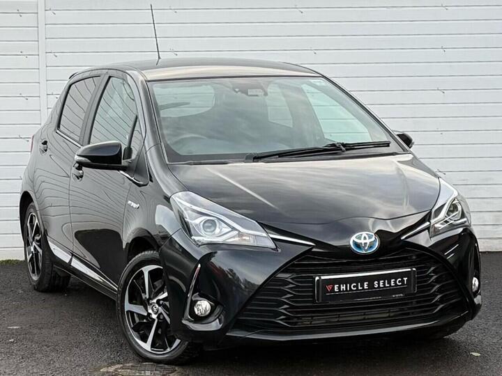 Toyota YARIS 1.5 VVT-h Excel E-CVT Euro 6 (s/s) 5dr