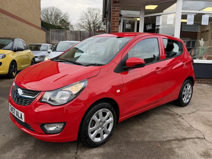 Vauxhall VIVA 1.0i SE Euro 6 5dr