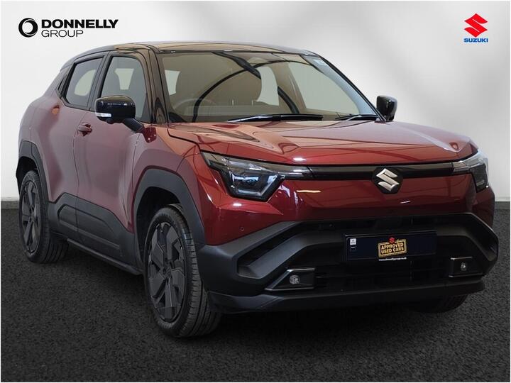 Suzuki E Vitara 61kWh Ultra Auto 5dr
