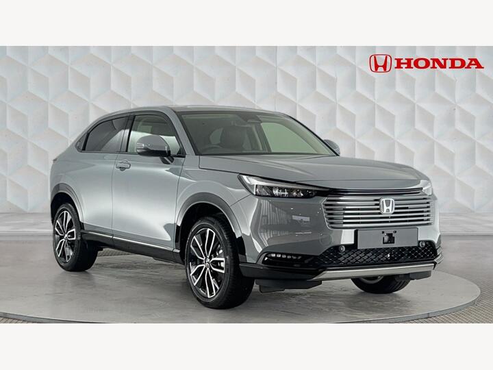 Honda HR-V 1.5 H I-MMD E:HEV Advance CVT Euro 6 (s/s) 5dr