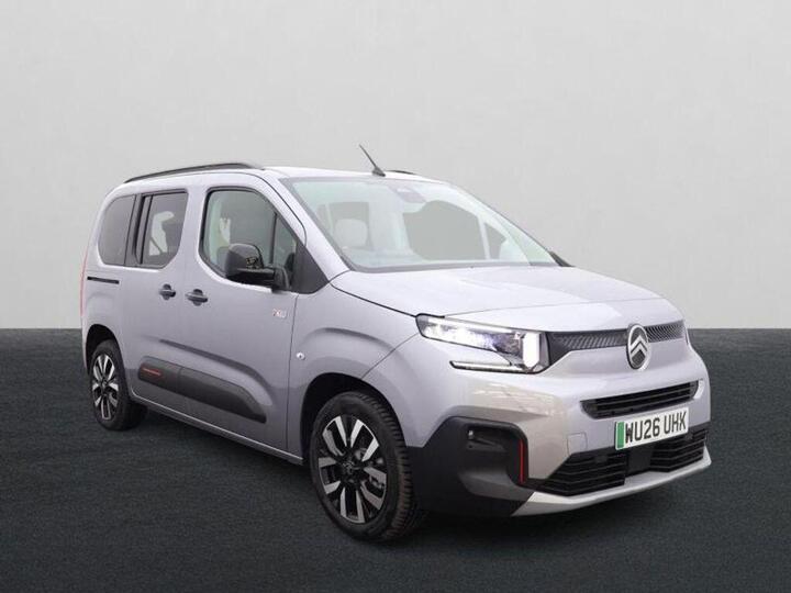 Citroen Berlingo 52kWh MAX M Auto 5dr (7.4kW Charger)