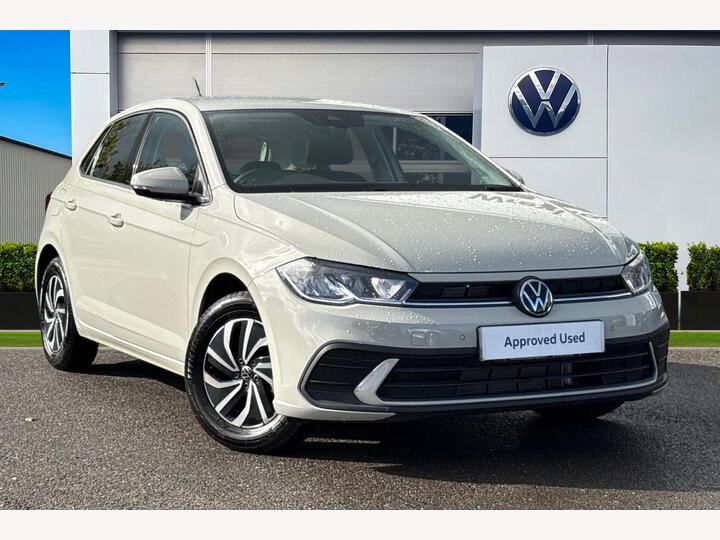 Volkswagen Polo 1.0 TSI Life Euro 6 (s/s) 5dr