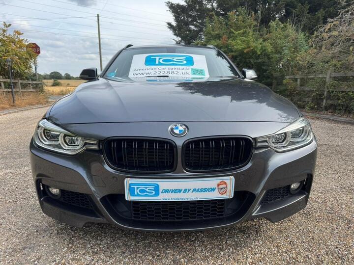 BMW 3 Series 3.0 335d M Sport Touring Auto XDrive Euro 6 (s/s) 5dr