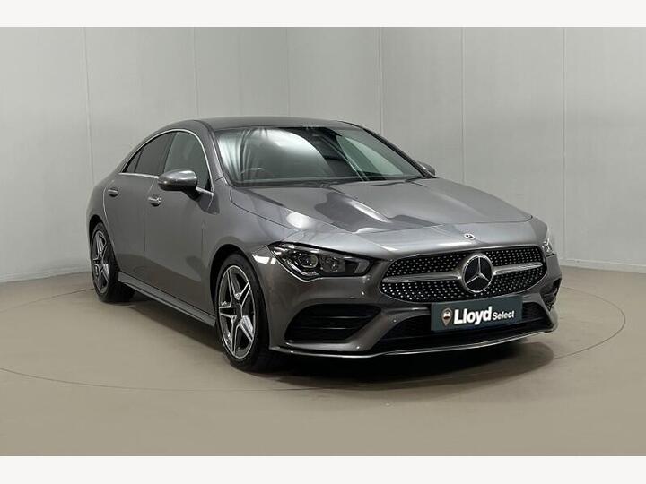 Mercedes-Benz CLA 2.0 CLA250 AMG Line (Premium 2) Coupe 7G-DCT Euro 6 (s/s) 4dr