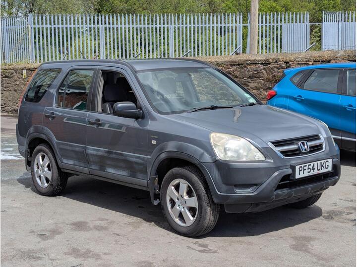Honda CR-V 2.0 I-VTEC SE 5dr